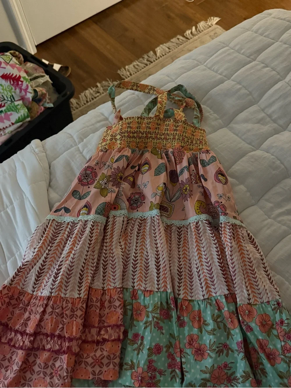 Matilda Jane dress size 6 y